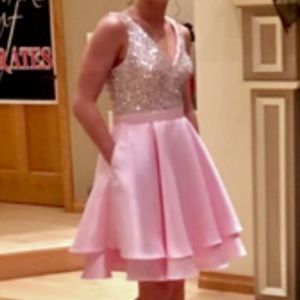 Homecoming/Special Occasion Dress.  size 4